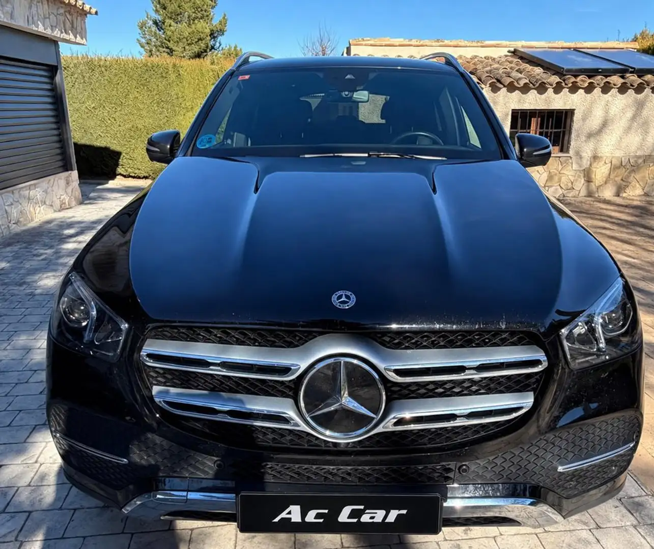 Mercedes-Benz GLE 350 350de 4Matic Aut. - 1