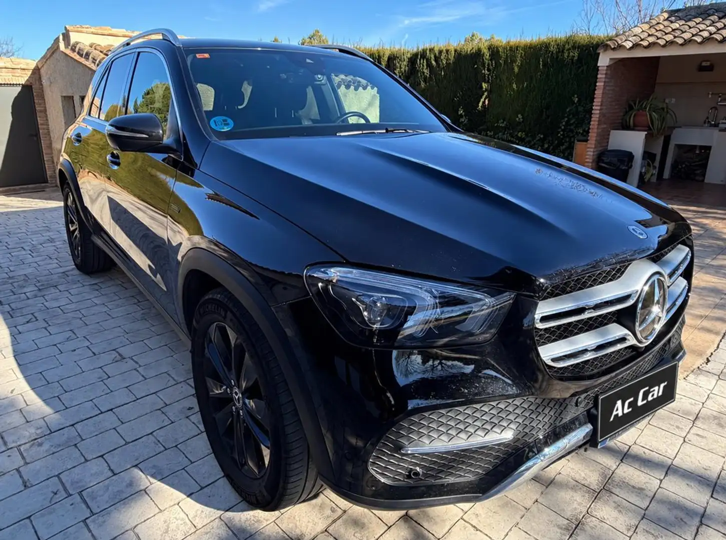 Mercedes-Benz GLE 350 350de 4Matic Aut. - 2