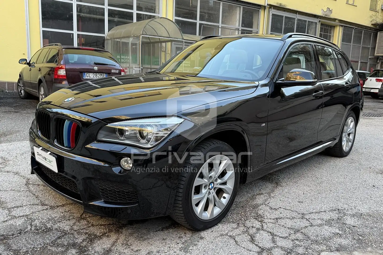 BMW X1 X1 xDrive25dA Msport Noir - 1