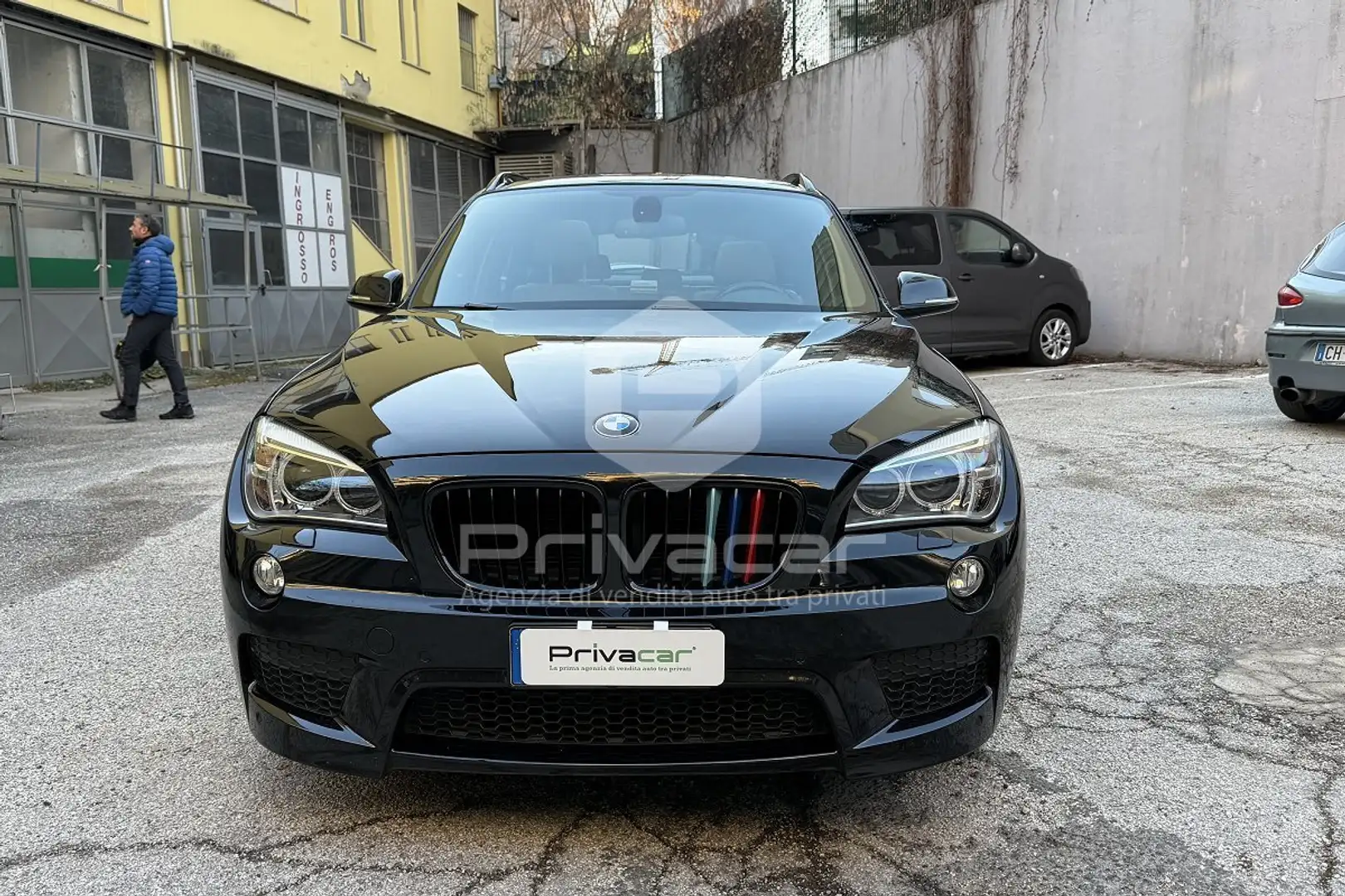 BMW X1 X1 xDrive25dA Msport Noir - 2