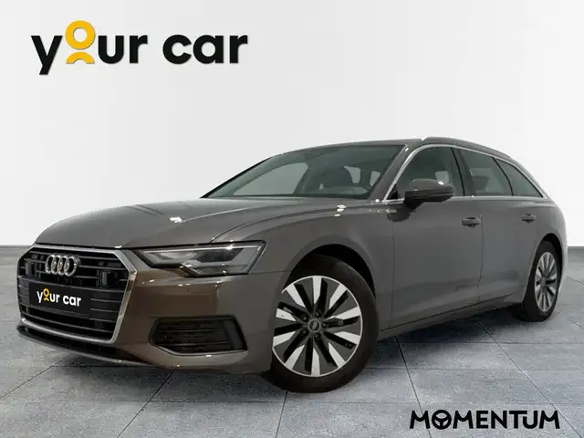 Audi A6 Avant 40 TDI S tronic