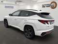 Hyundai TUCSON TUCSON N Line Hybrid 2WD Weiß - thumbnail 4