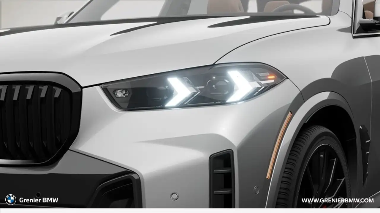 BMW X5 снимка BMW X5