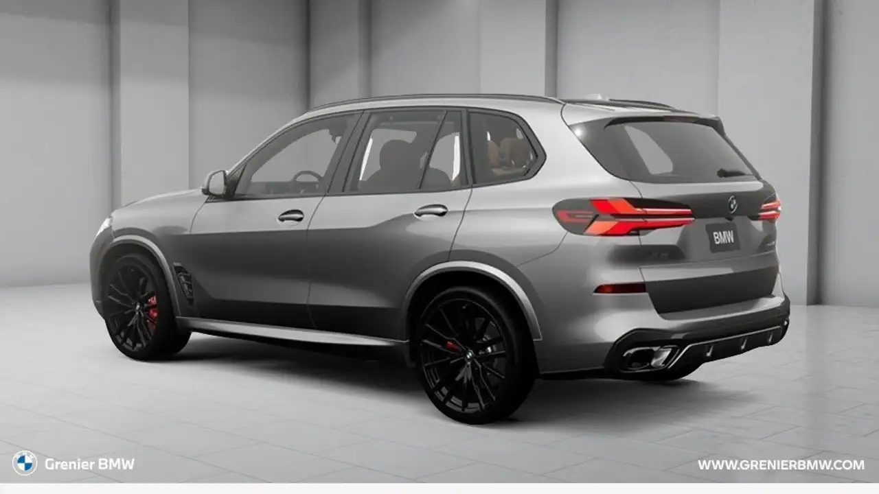 BMW X5 снимка BMW X5