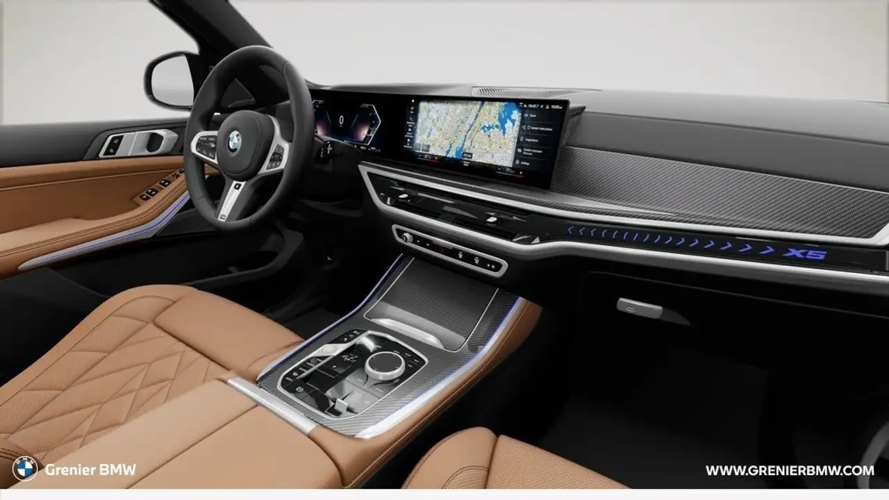 BMW X5 снимка BMW X5