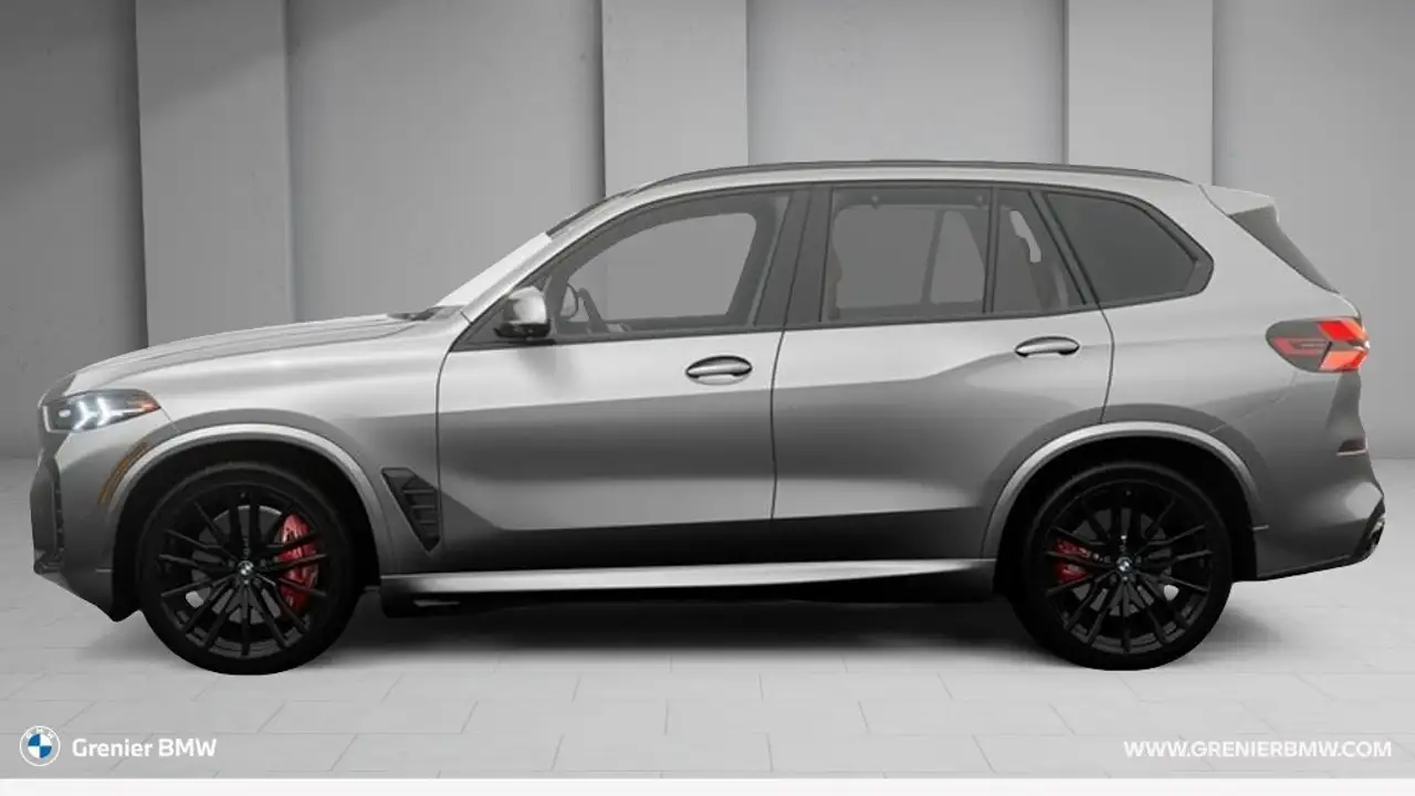 BMW X5 снимка BMW X5