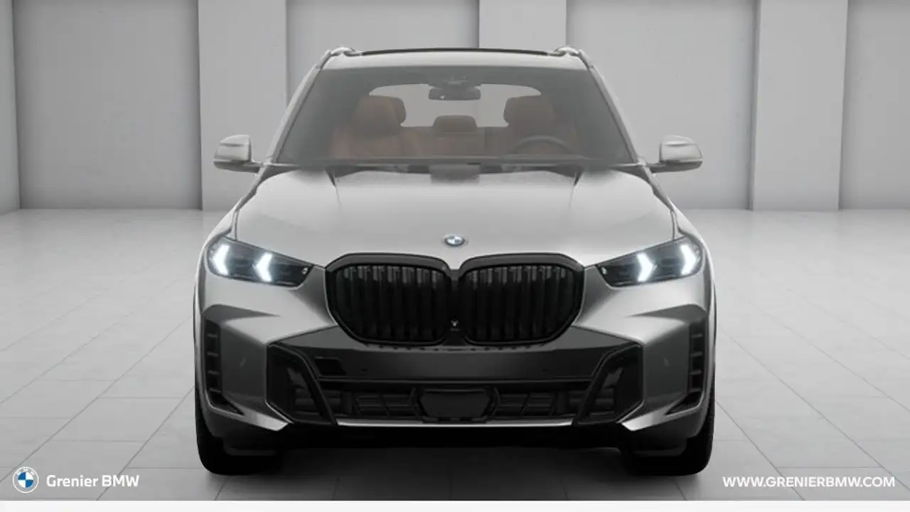BMW X5 снимка BMW X5