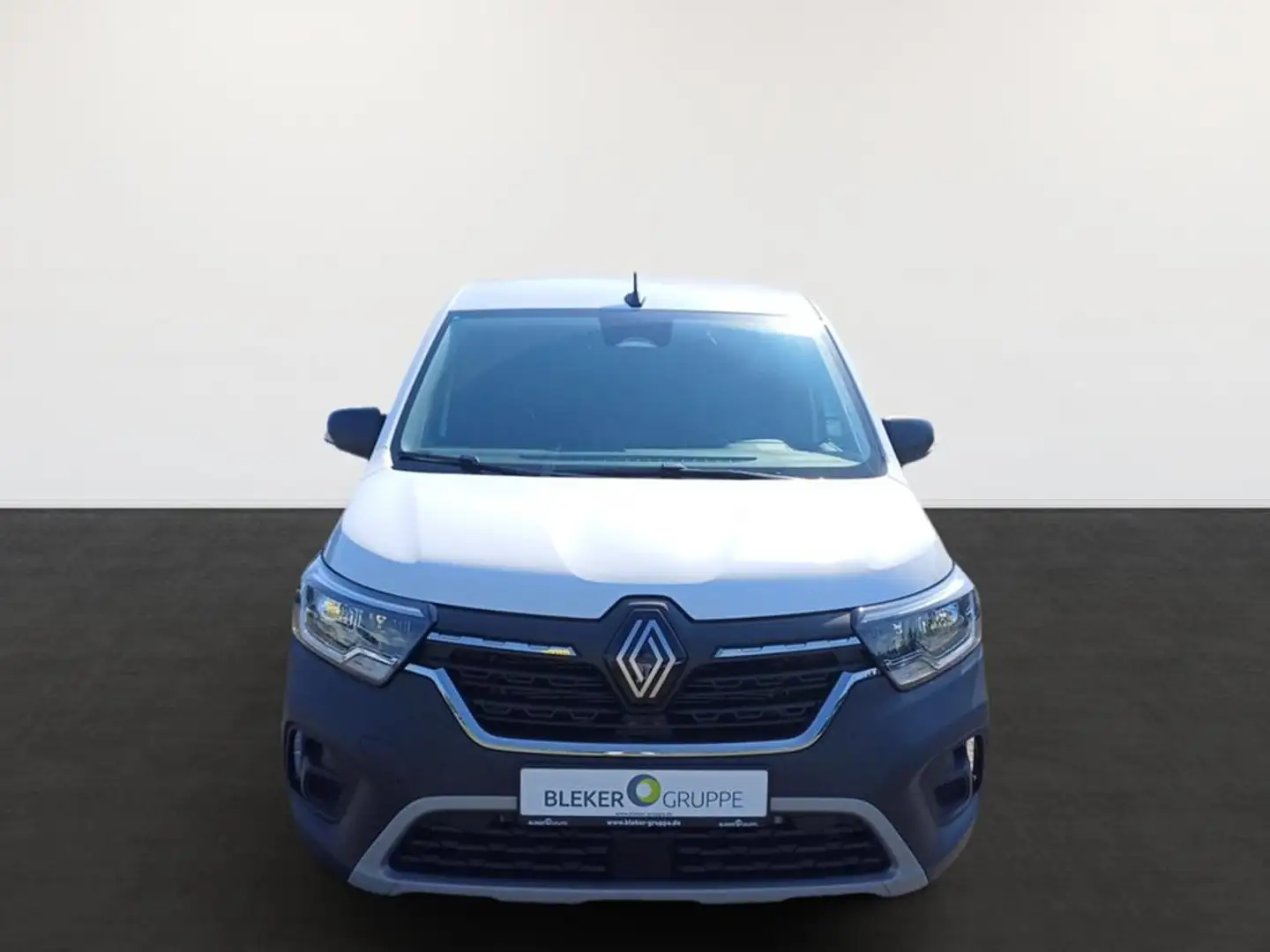 Renault Kangoo Rapid Blanc - 2