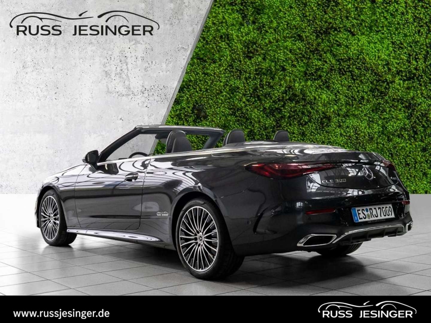 Mercedes CLE Cabriolet 300 AMG Line -  - Joinsteer - #2