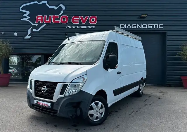 Nissan NV400 l2h2 3.5t 2.3 dci tt 145 s-s optima