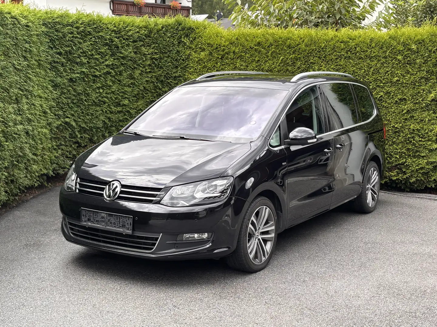 Volkswagen Sharan Cup 2,0 TDI DSG - 2
