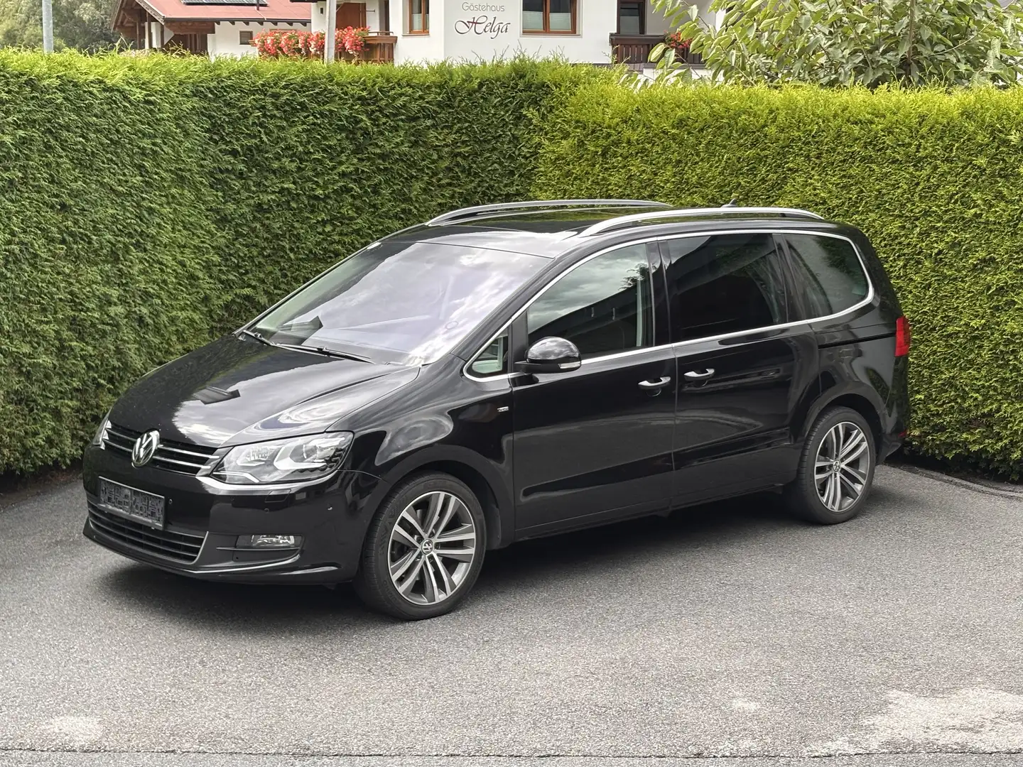Volkswagen Sharan Cup 2,0 TDI DSG - 1