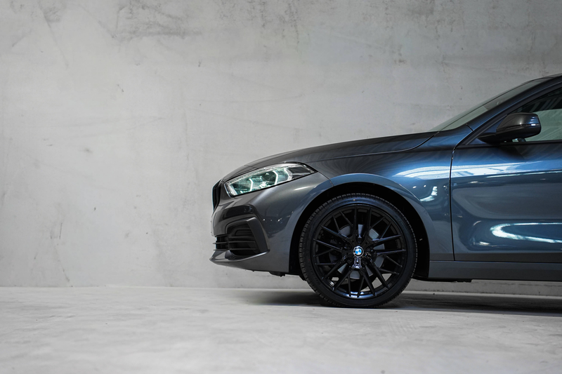 BMW 116 ✖️ 19' PACK M | LED | BLACK PACK | TVA ✔️ — photo 14