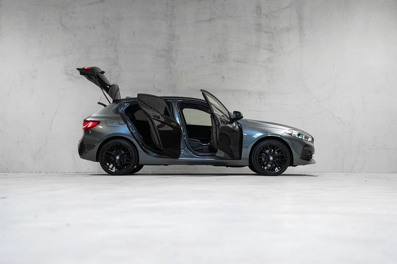 BMW 116 ✖️ 19' PACK M | LED | BLACK PACK | TVA ✔️ — photo 6