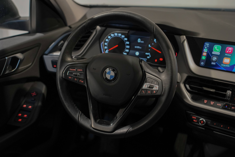 BMW 116 ✖️ 19' PACK M | LED | BLACK PACK | TVA ✔️ — photo 13