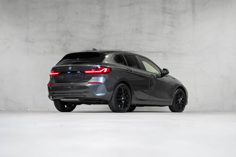 BMW 116 ✖️ 19' PACK M | LED | BLACK PACK | TVA ✔️ — photo 4