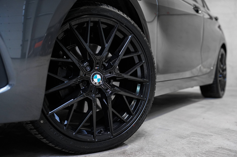 BMW 116 ✖️ 19' PACK M | LED | BLACK PACK | TVA ✔️ — photo 12