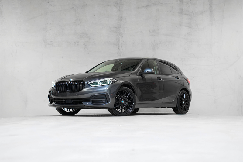BMW 116 ✖️ 19' PACK M | LED | BLACK PACK | TVA ✔️