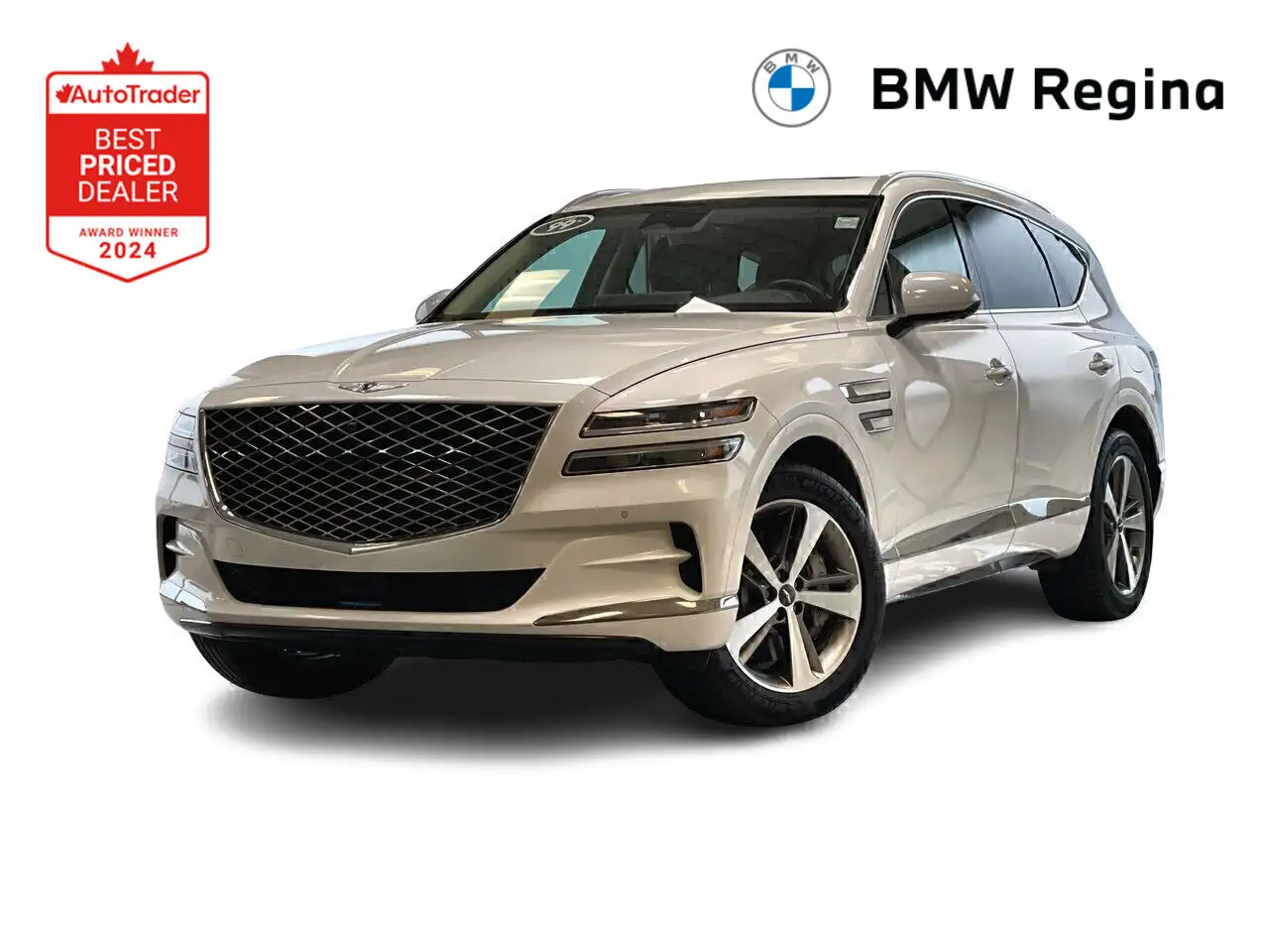 2023 Genesis GV80