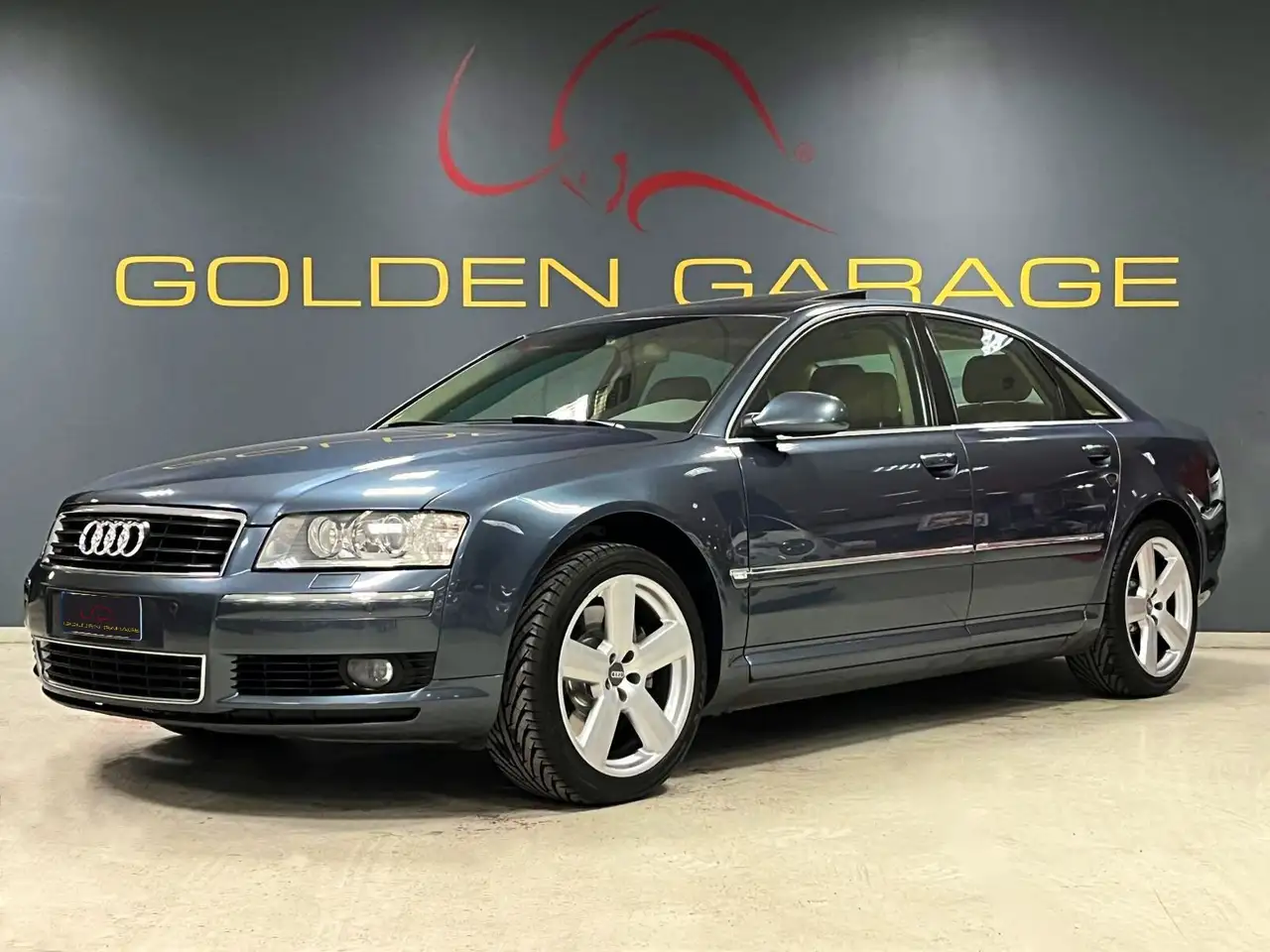 Audi A8 A8 2004
