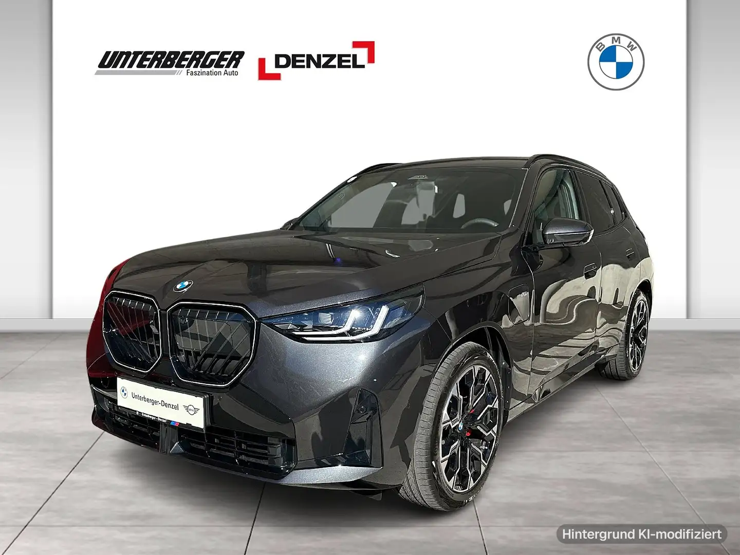 BMW X3 30e xDrive (G45) M Sportpaket HK HiFi DAB Grau - 1