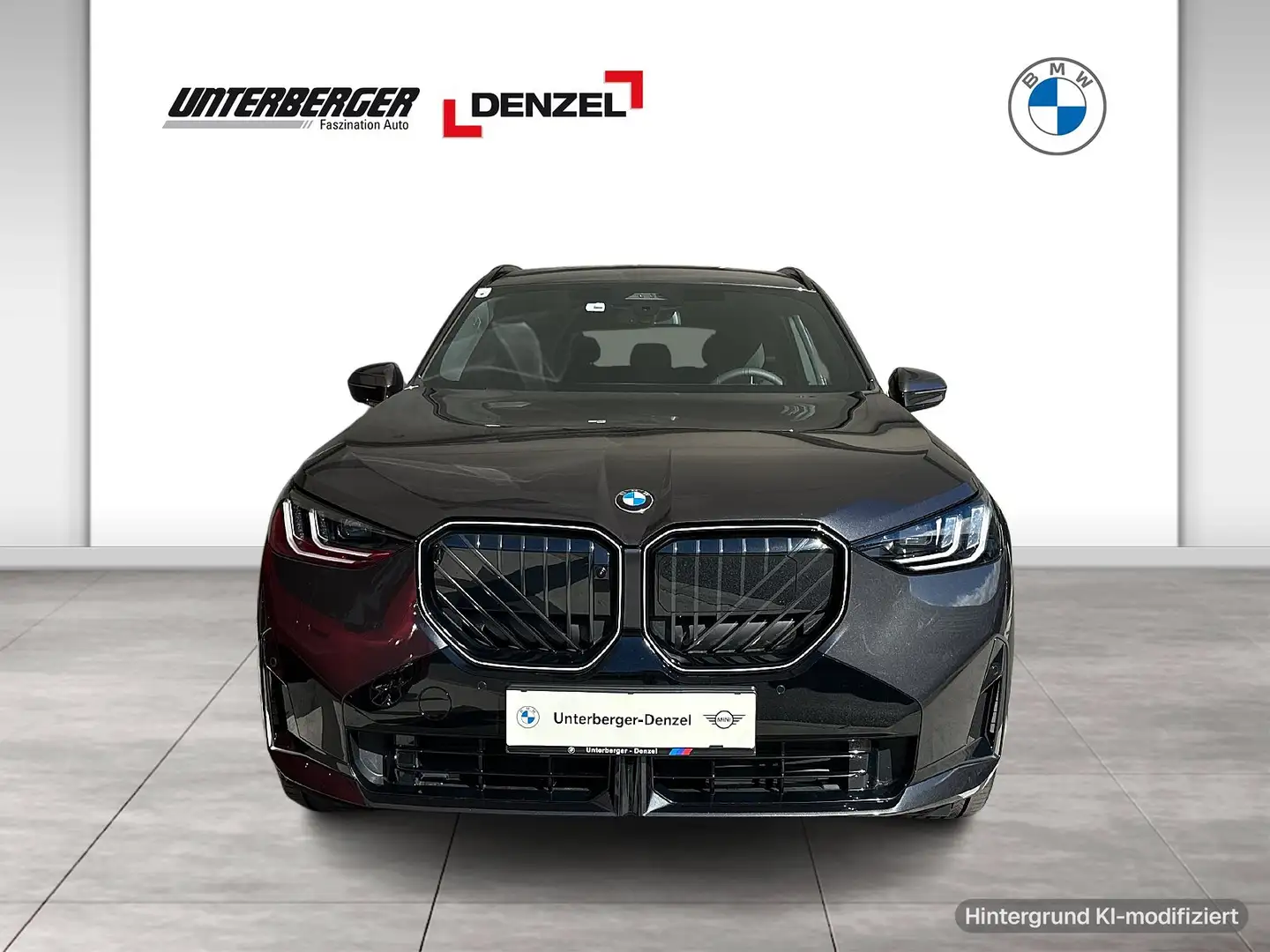 BMW X3 30e xDrive (G45) M Sportpaket HK HiFi DAB Grau - 2