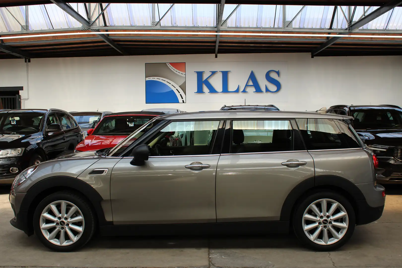 MINI One D Clubman 1.5 D +GPS+TOIT PANO // EURO 6d // Bronze - 2