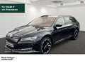 Skoda Superb Combi 1.4 TSI iV Sportline DSG   AHK   Kamera   Ke Schwarz - thumbnail 1