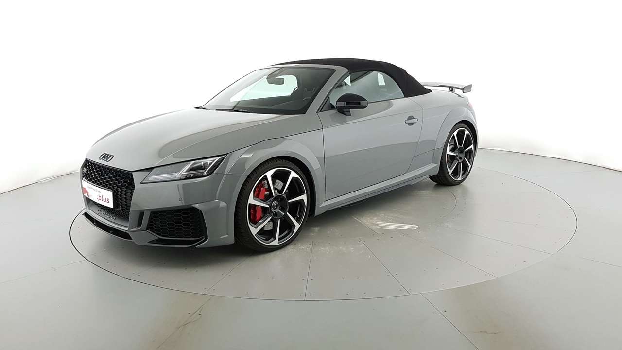 Audi TT RS Roadster 2.5 quattro s-tronic