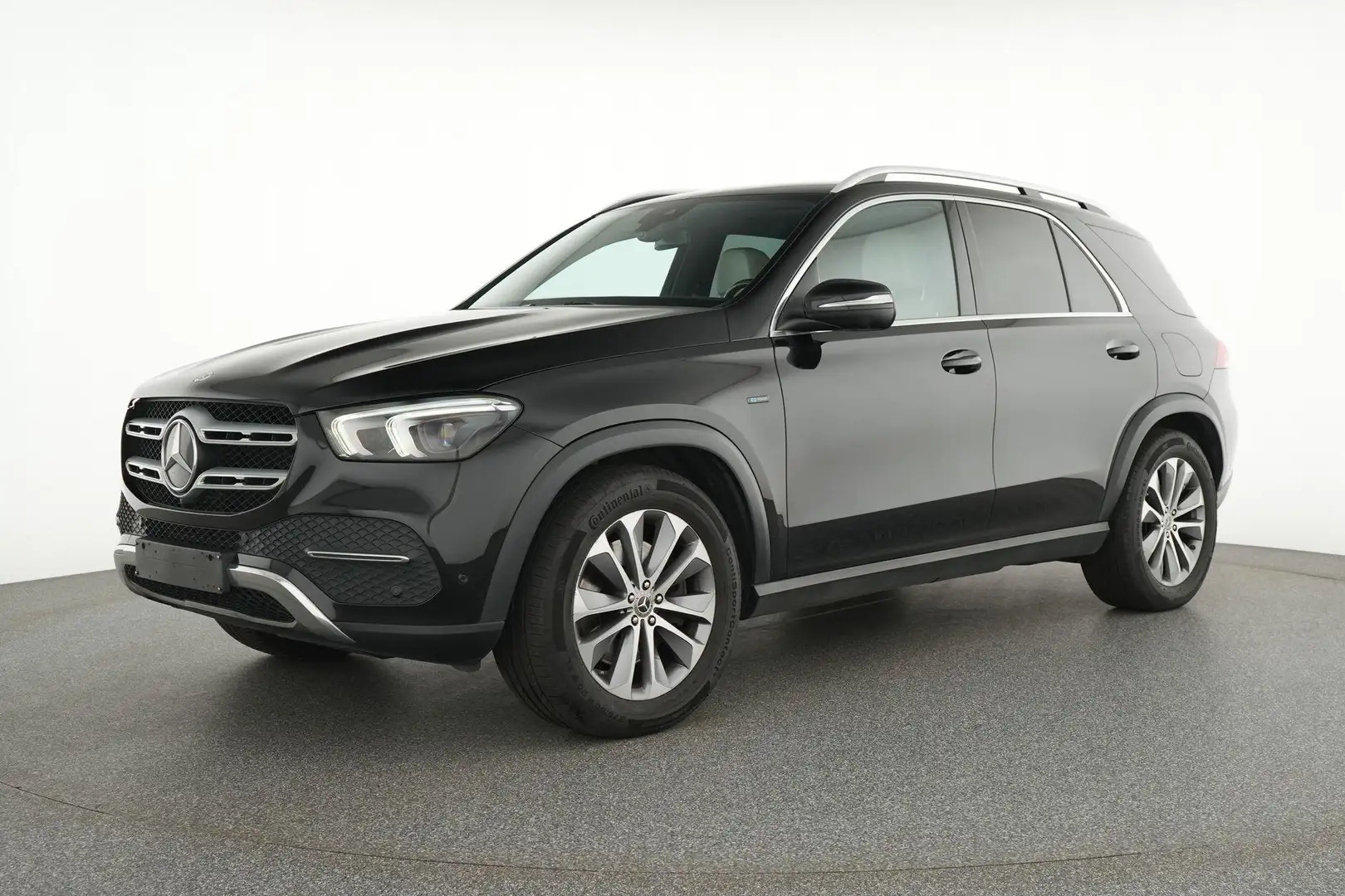 Mercedes-Benz GLE 350 de 4MATIC Off-Roader Noir - 1