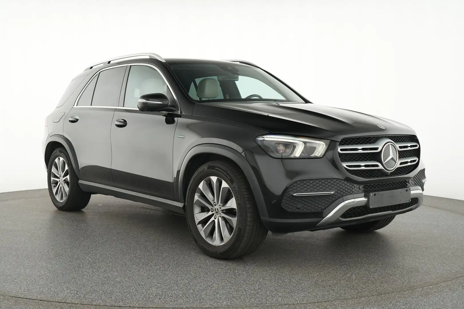 Mercedes-Benz GLE 350 de 4MATIC Off-Roader Noir - 2