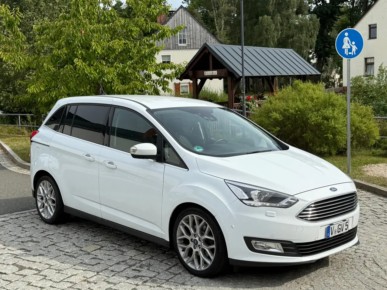 Ford Grand C-Max