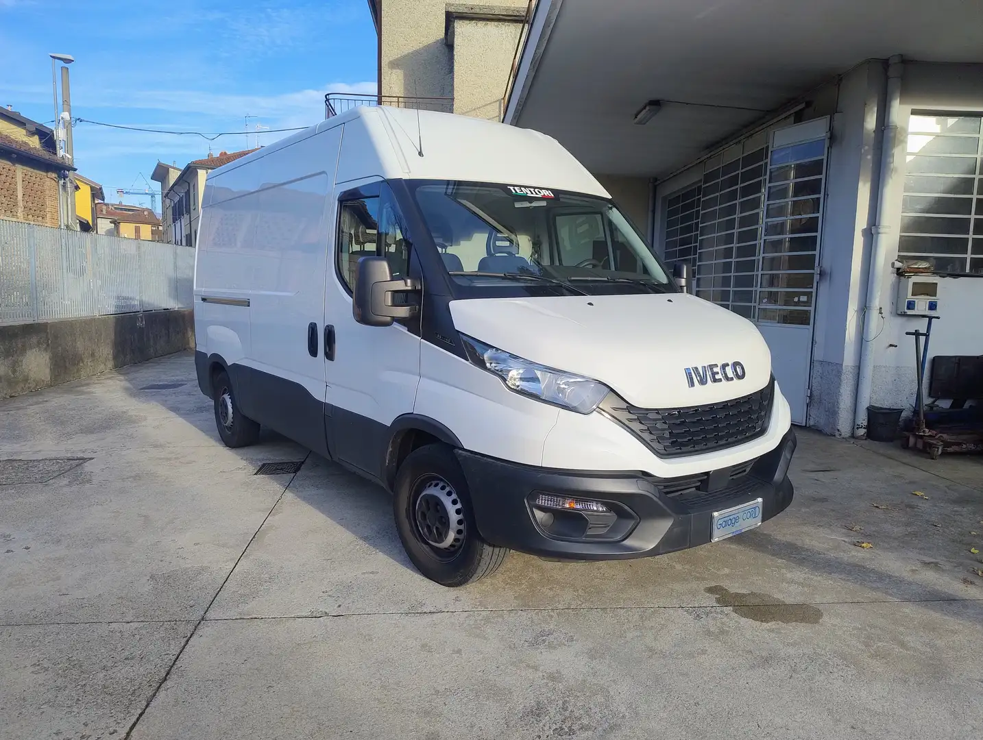 Iveco DAILY Bianco - 2