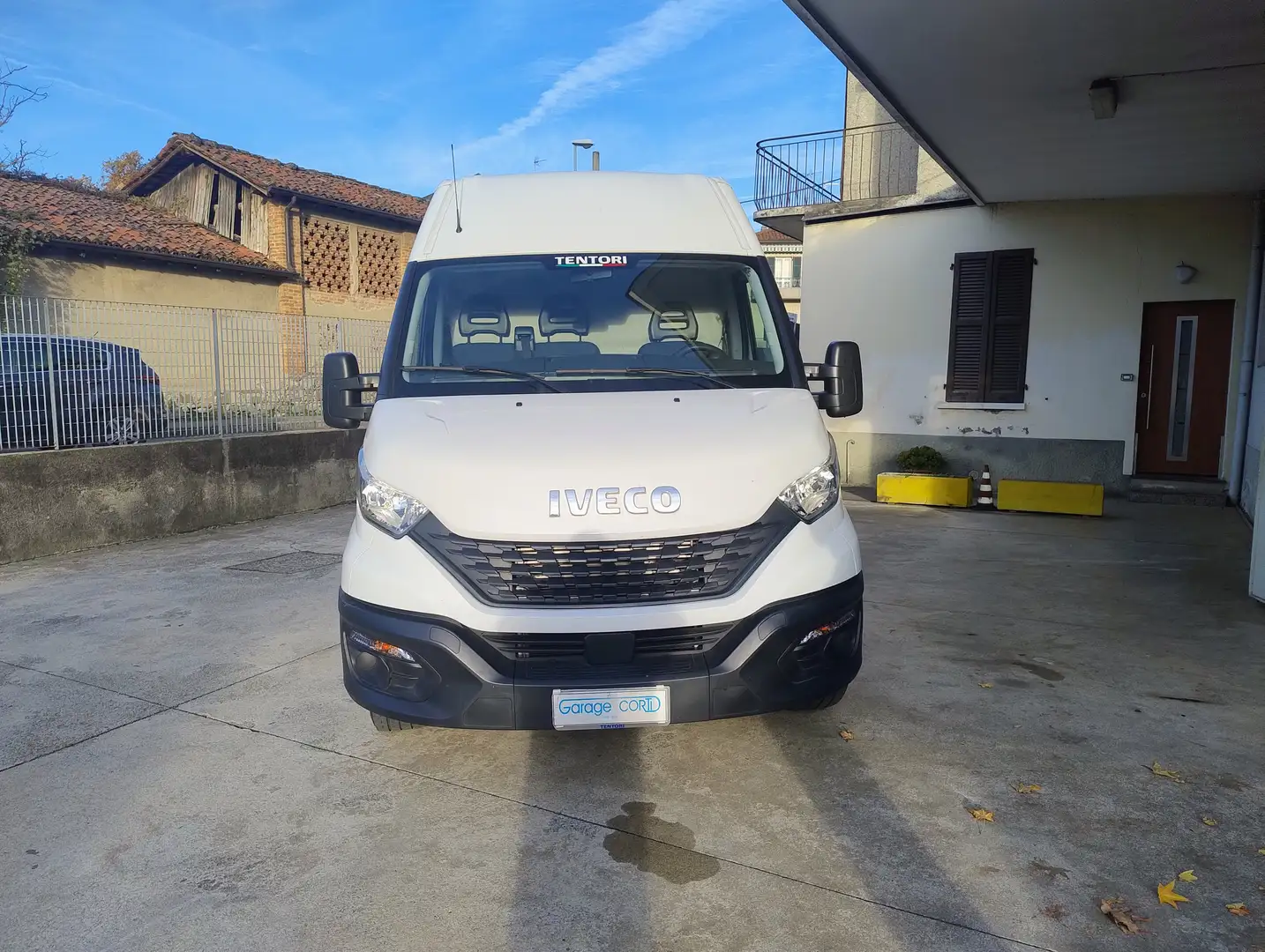 Iveco DAILY Bianco - 1