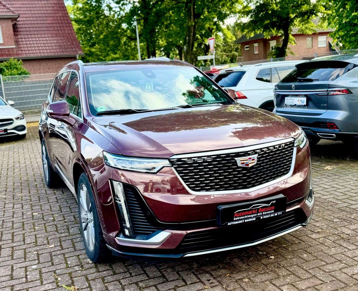 2023 Cadillac XT6