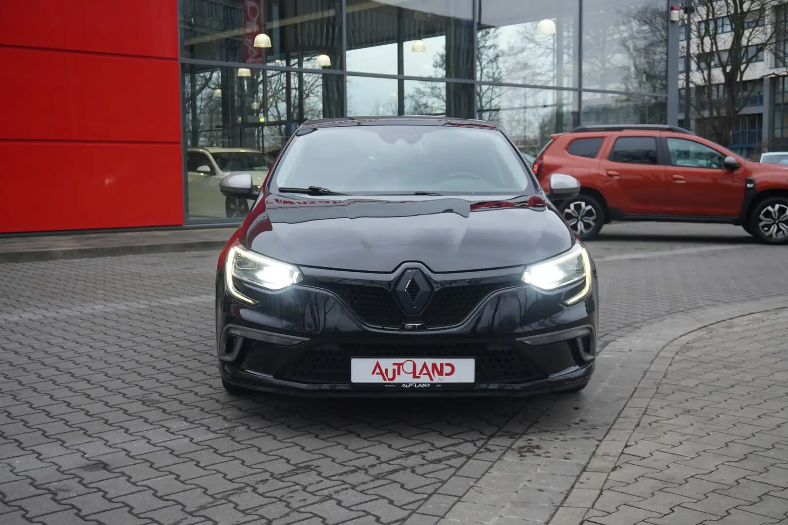 Renault Megane 1.6 TCE GT Noir - 2