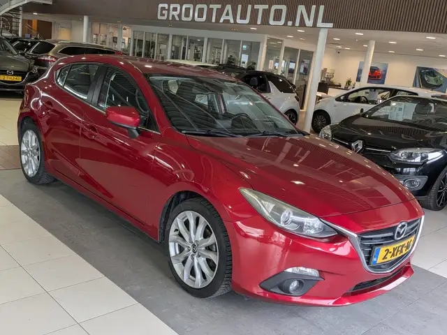 Mazda 3 1.5 S Airco, Cruise Control, Stuurbekrachtiging