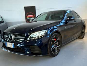 Amg Line - assetto amg - automatica