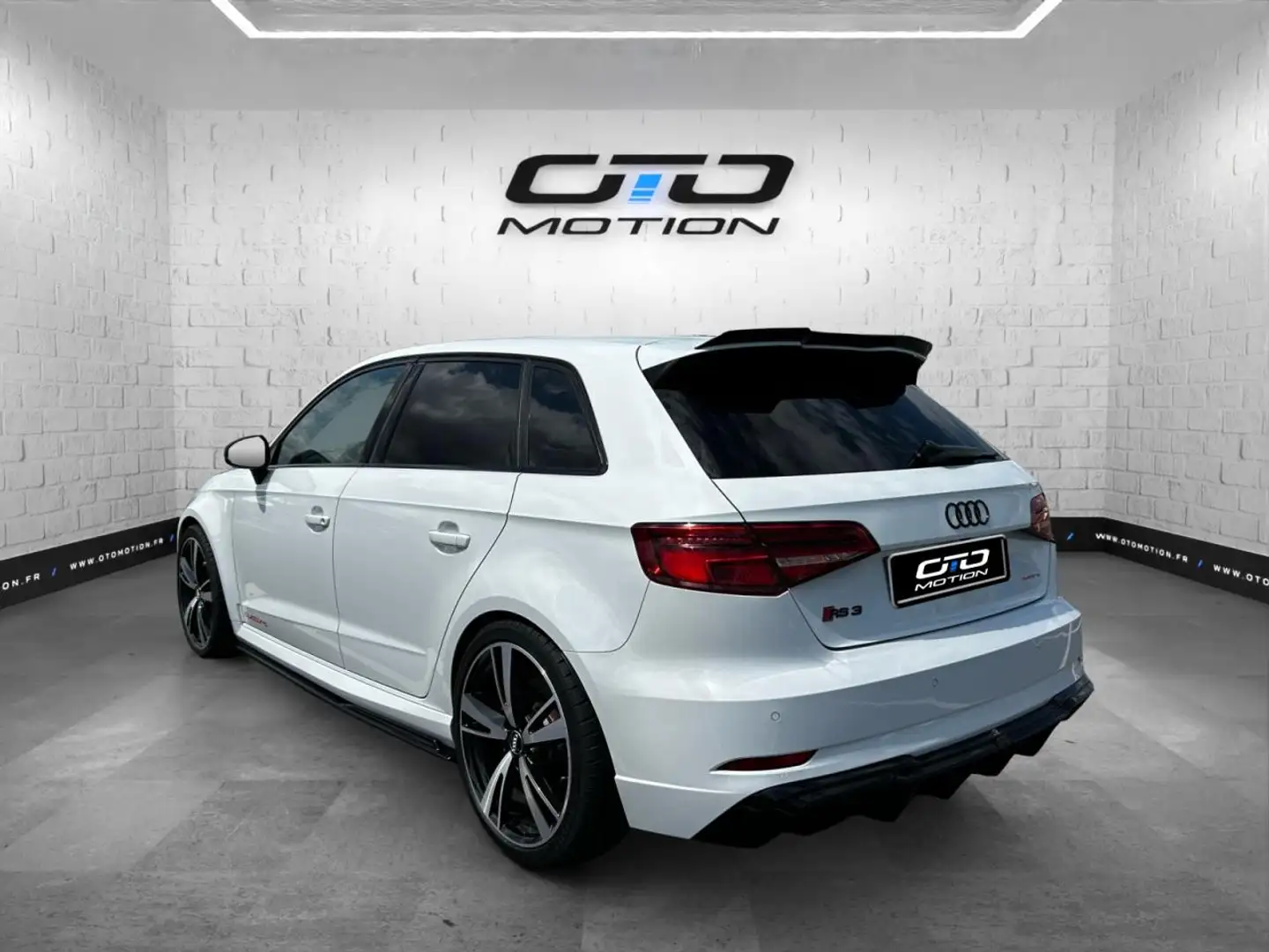 Audi RS3 RS3 Sportback 2.5 TFSI 400 S tronic 7 Quattro Argent - 2