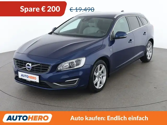 Volvo V60 2.0 D3 Ocean Race