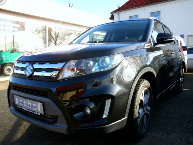 Suzuki Vitara Vitara Diesel 1.6 DDiS (4x4) Allgrip Comfort