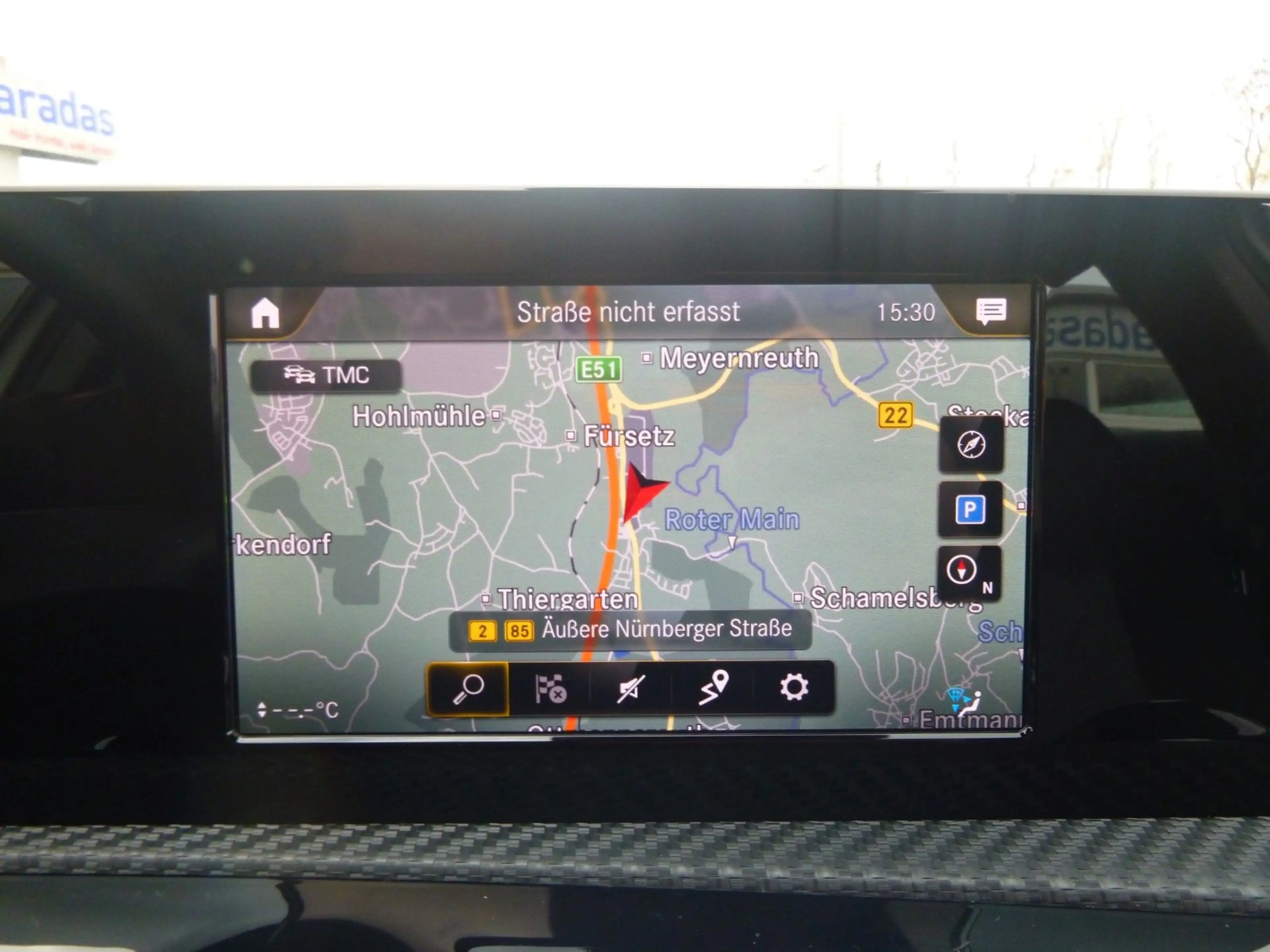 Mercedes-Benz A 180 Limousine NAV/LED/KAM/PDC/SHZ — photo 15