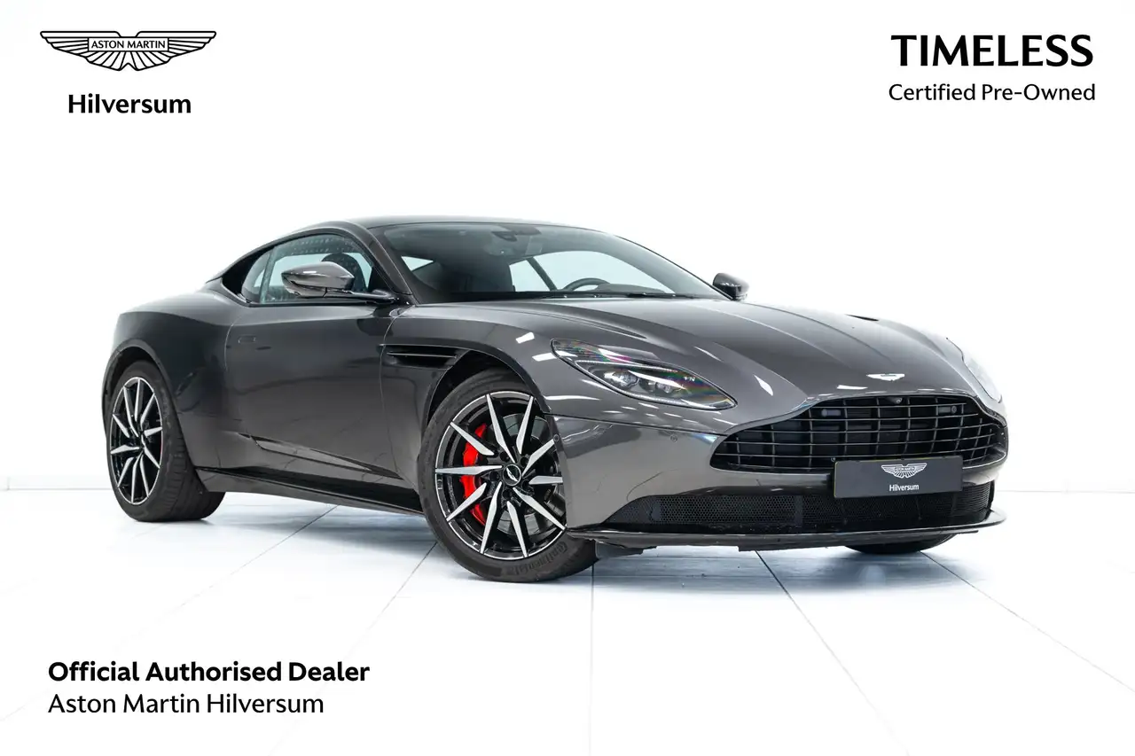 Aston Martin DB11