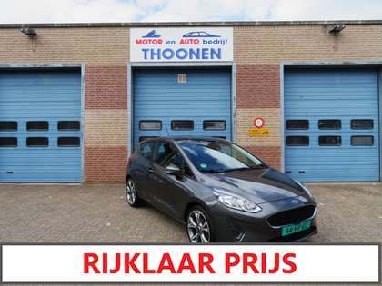 Ford Fiesta 1.1 Trend|3 deurs|airco|telefoonvoorbereiding|isof