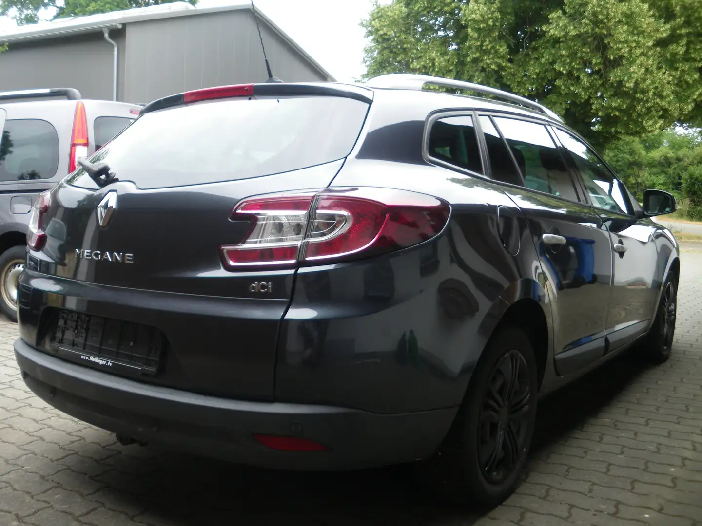 Renault Megane Dynamique Grau - 2