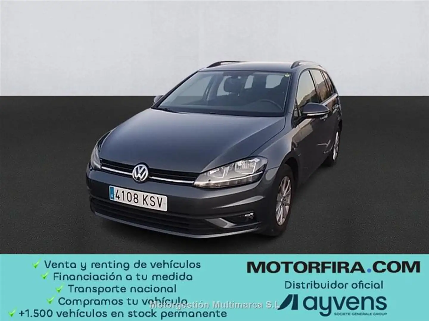 Volkswagen Golf Variant 1.0 TSI Ready2GO 85kW - 1