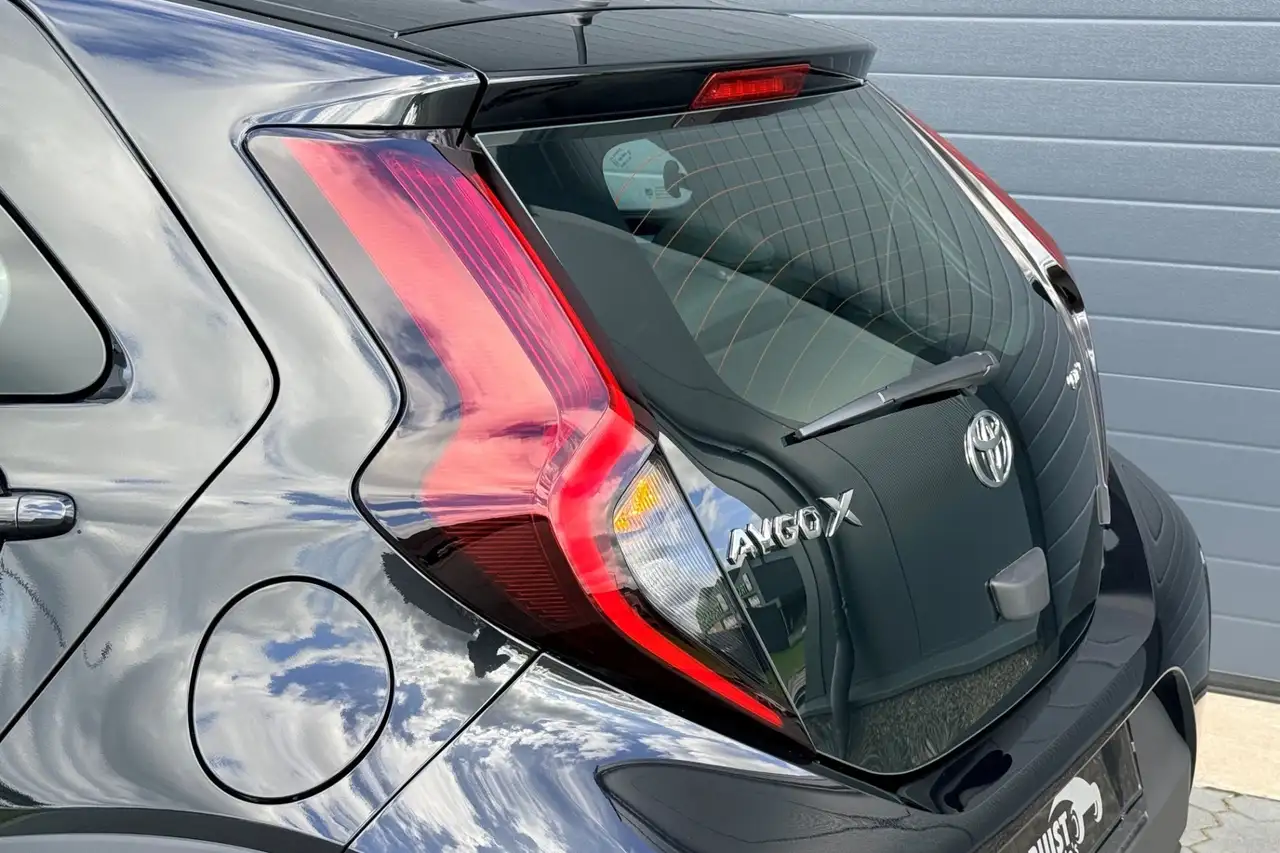 Toyota Aygo X 2026 — фото 36