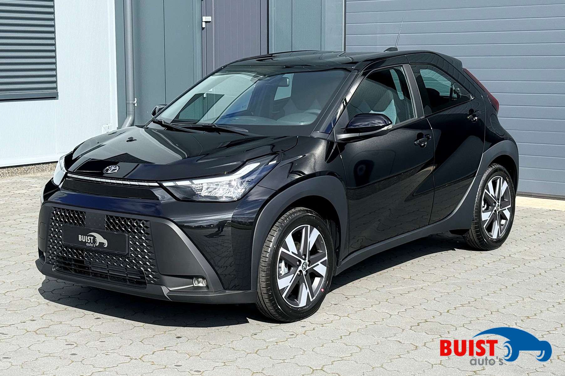 Toyota Aygo X 2026