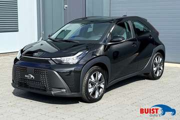 Hybrid 115 pulse 17" STOELVERWARMING CARPLAY NIEUW