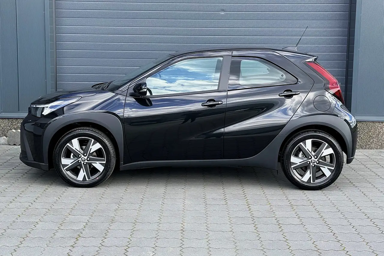 Toyota Aygo X 2026